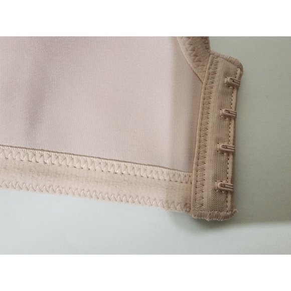 Vanity Fair Womens Beige Sport Wirefree Underwire Bra Sz 42DDD Style 76380 - Picture 6 of 7